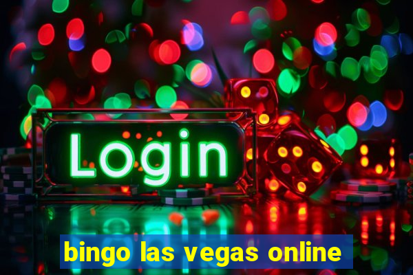 bingo las vegas online